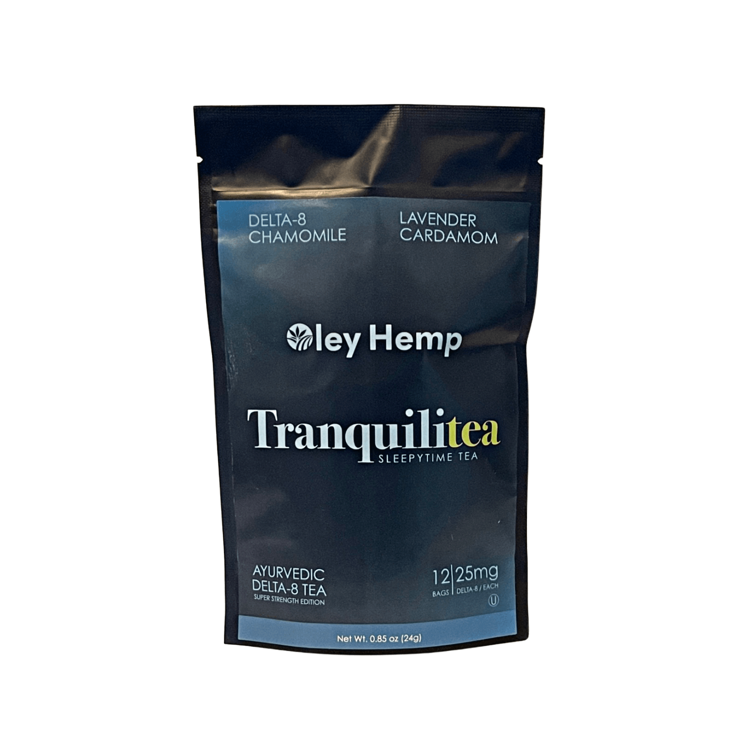 Tranquilitea - Sleepytime Tea - Oley Hemp